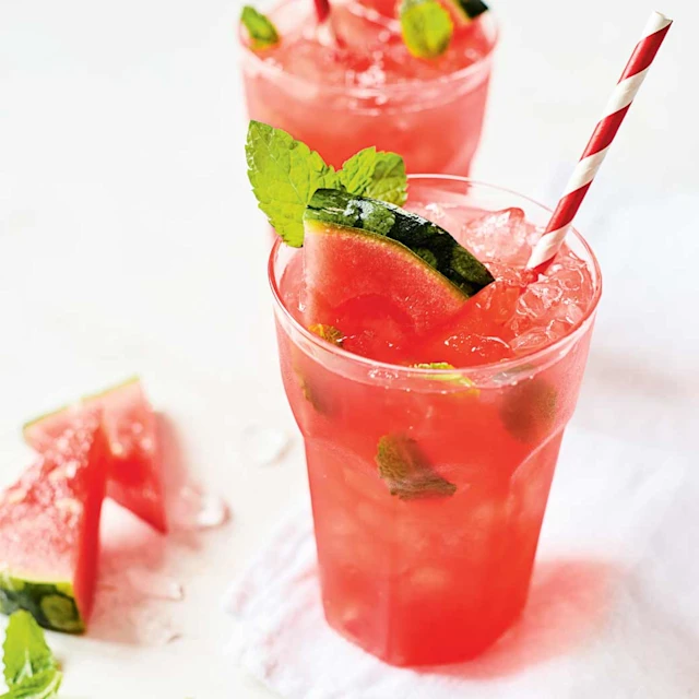 Watermelon Lemonade