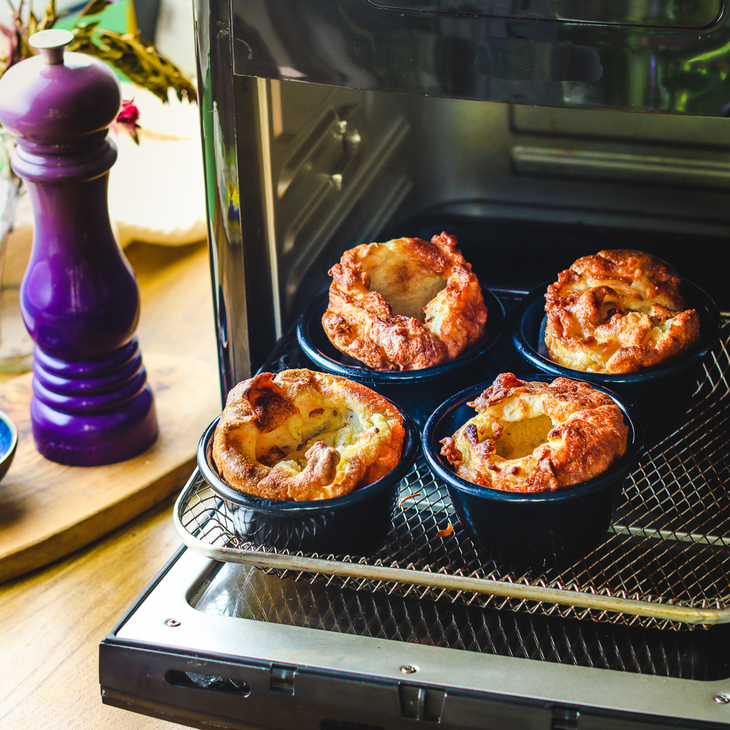 Air Fryer Yorkshire Puddings