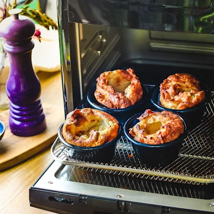 Air Fryer Yorkshire Puddings