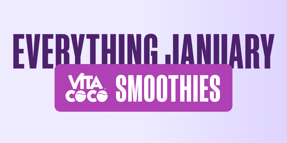 Everything January - Smoothies