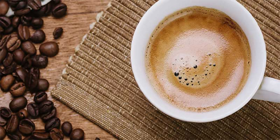 Tea, Coffee & Soft Drinks