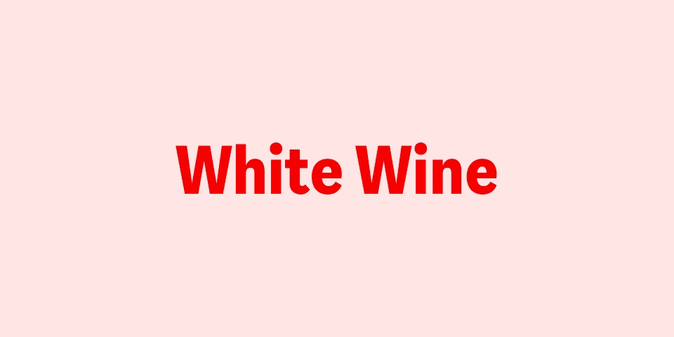 White Wine