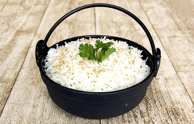 Coconut Rice