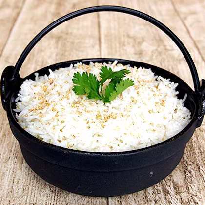 Coconut Rice