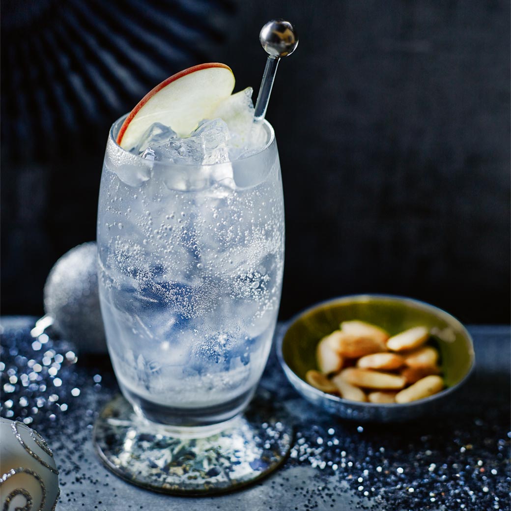 The Williams Chase Apple G&T