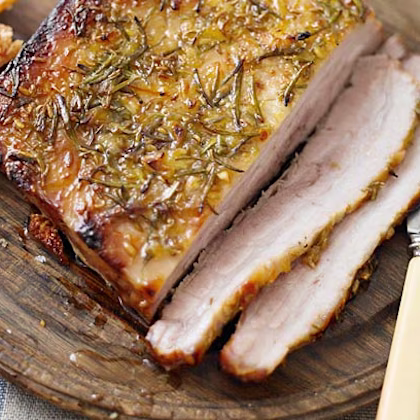 Slow Roast Belly of Pork