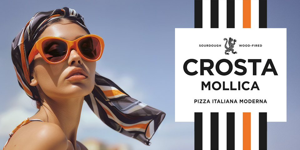 Crosta Mollica - Pizza Italiana Moderna