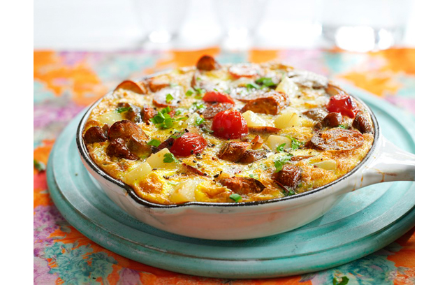 Breakfast Frittata