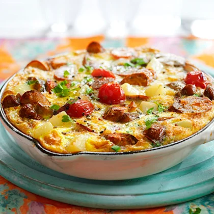Breakfast Frittata
