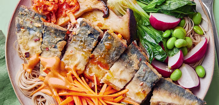 Mackerel Recipes