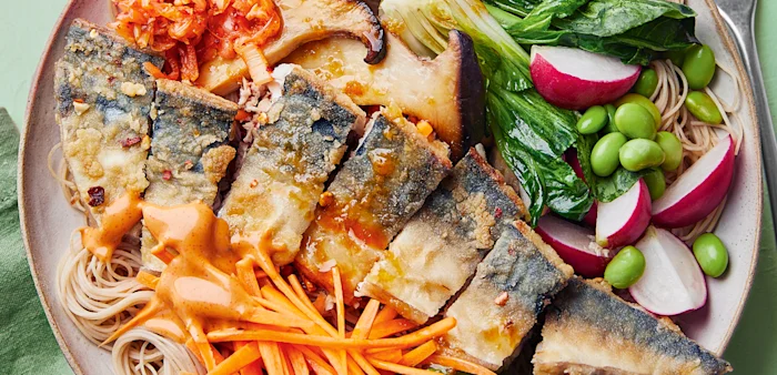 Mackerel Recipes