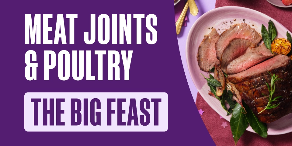 Meat, Joints & Poultry