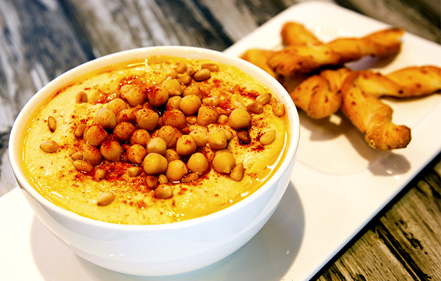 Hummus - Gluten Free