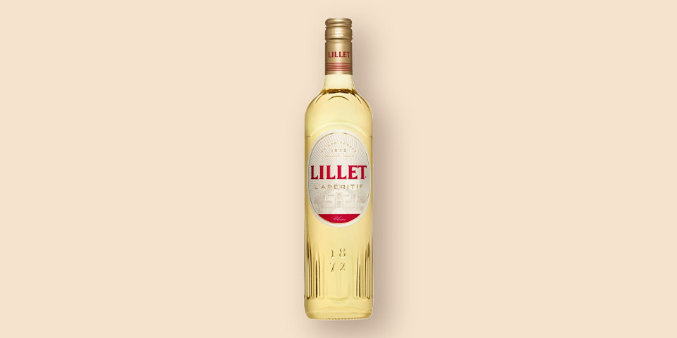 Lillet Spritz