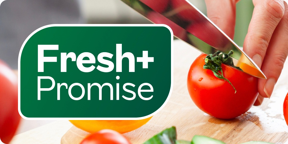 Fresh+ Promise
