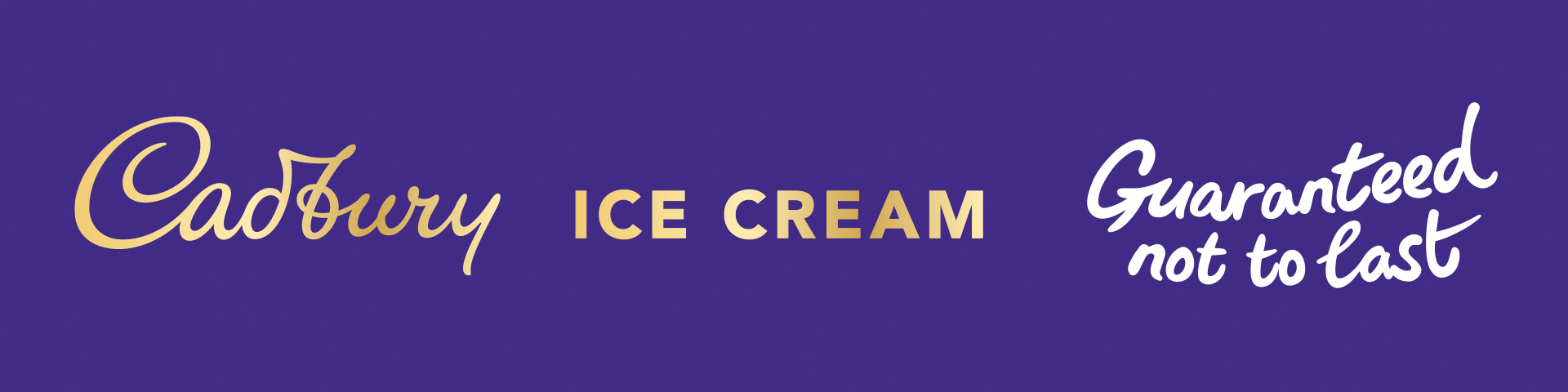 Cadbury Ice Cream