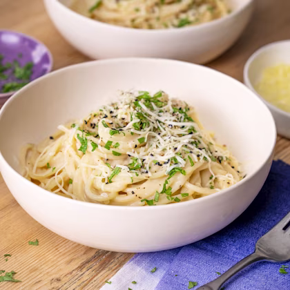 White Bean Pasta