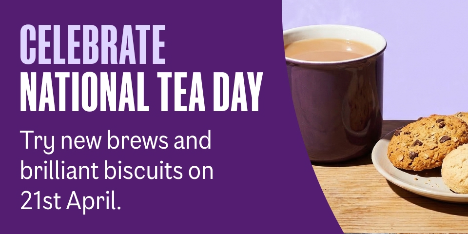 National Tea Day 