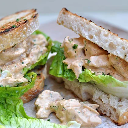 Gran Luchito Smoky Chilli Coronation Chicken