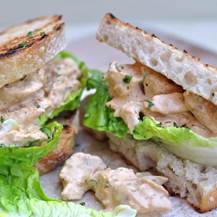Gran Luchito Smoky Chilli Coronation Chicken