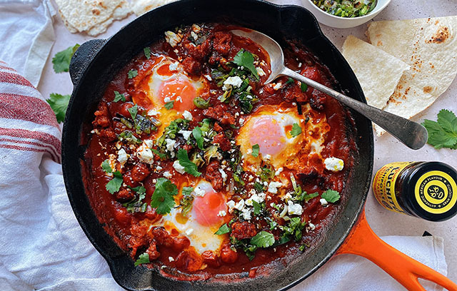 Huevos Rancheros