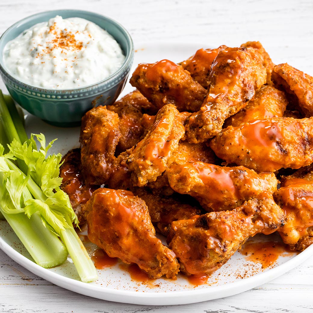 Buffaloo Wings