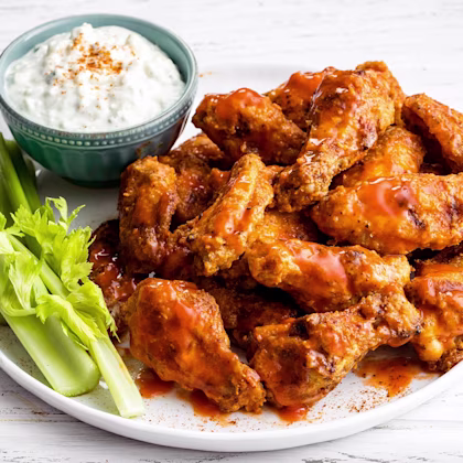 Buffaloo Wings
