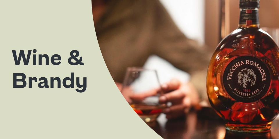 Wine & Brandy
