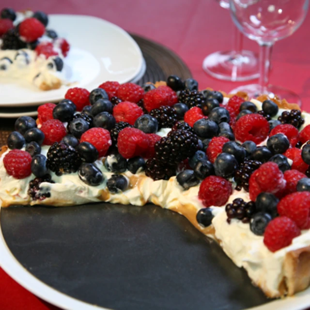 Berry Tart