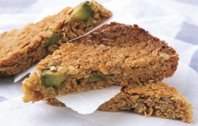 Avocado Flapjacks