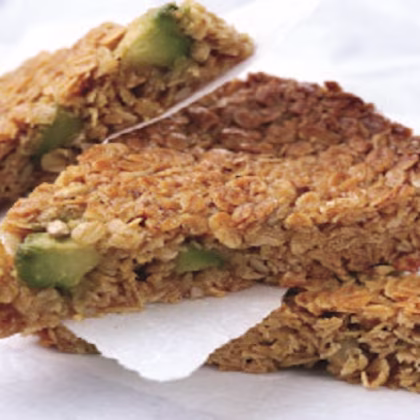Avocado Flapjacks