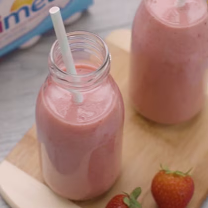 Actimel Breakfast Smoothie