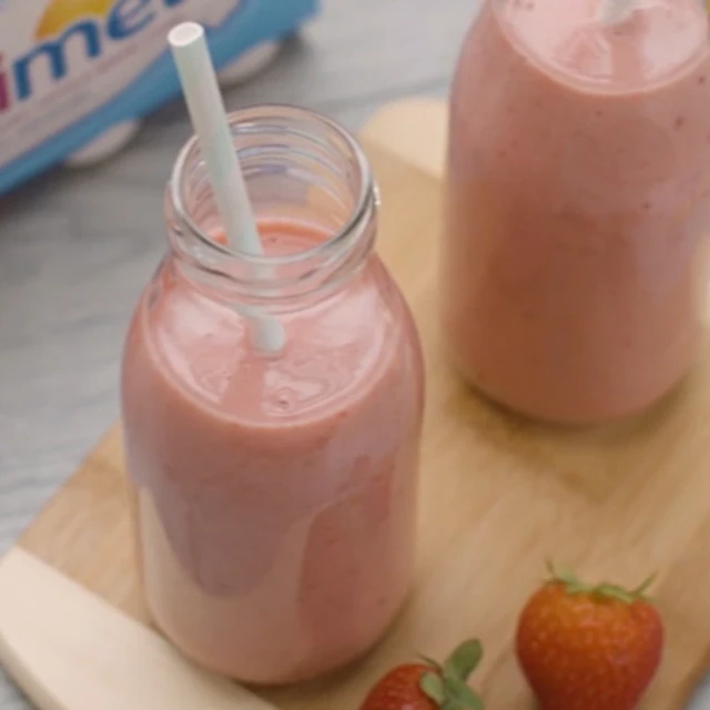 Actimel Breakfast Smoothie