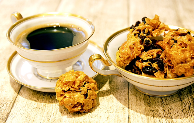 Florentines - Gluten Free