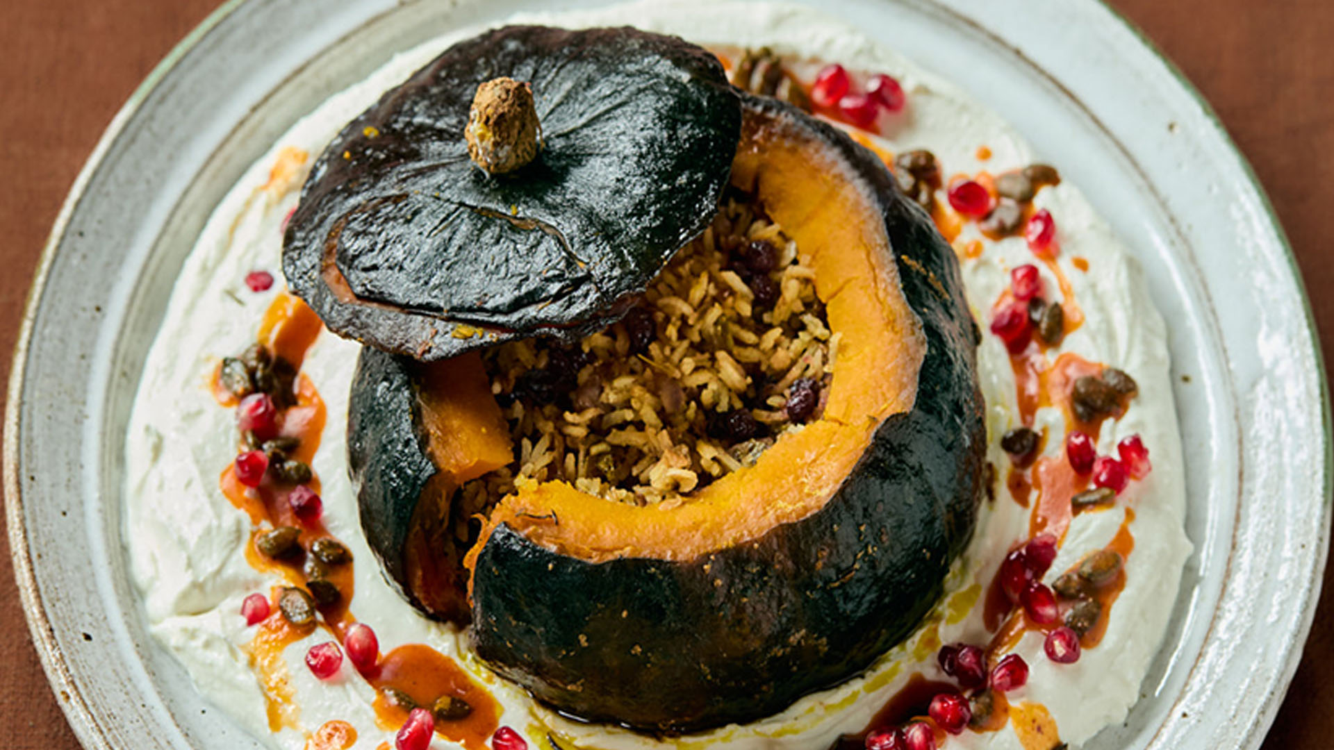 Pumpkin Recipes