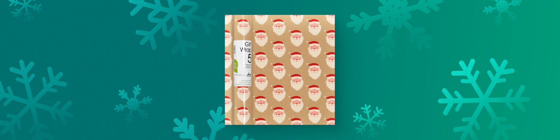 Wrapping Paper & Accessories
