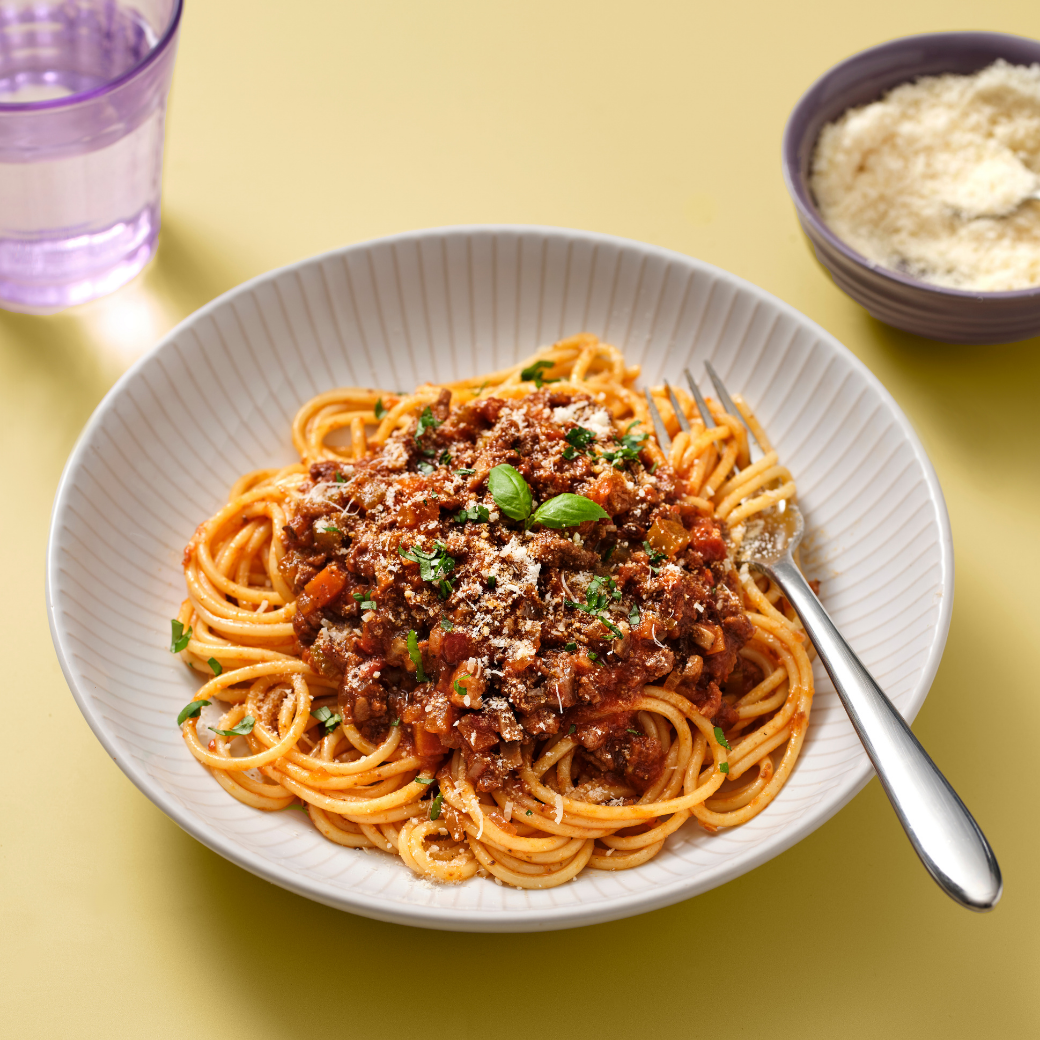 Spaghetti Bolognese