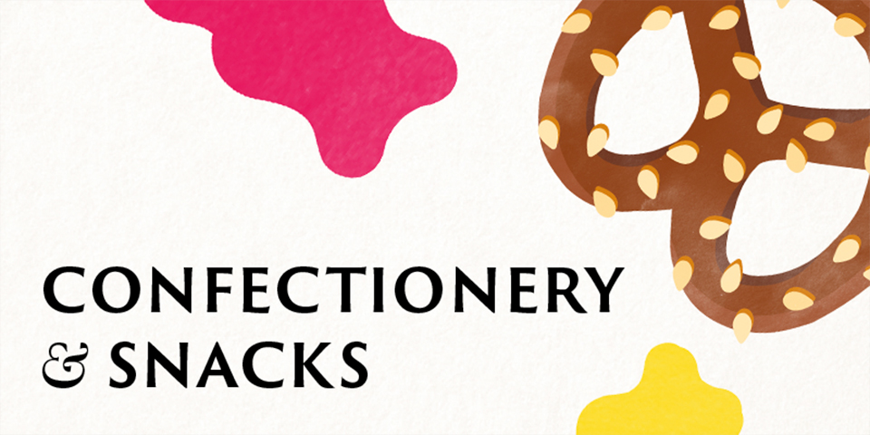 Confectionery & Snacks