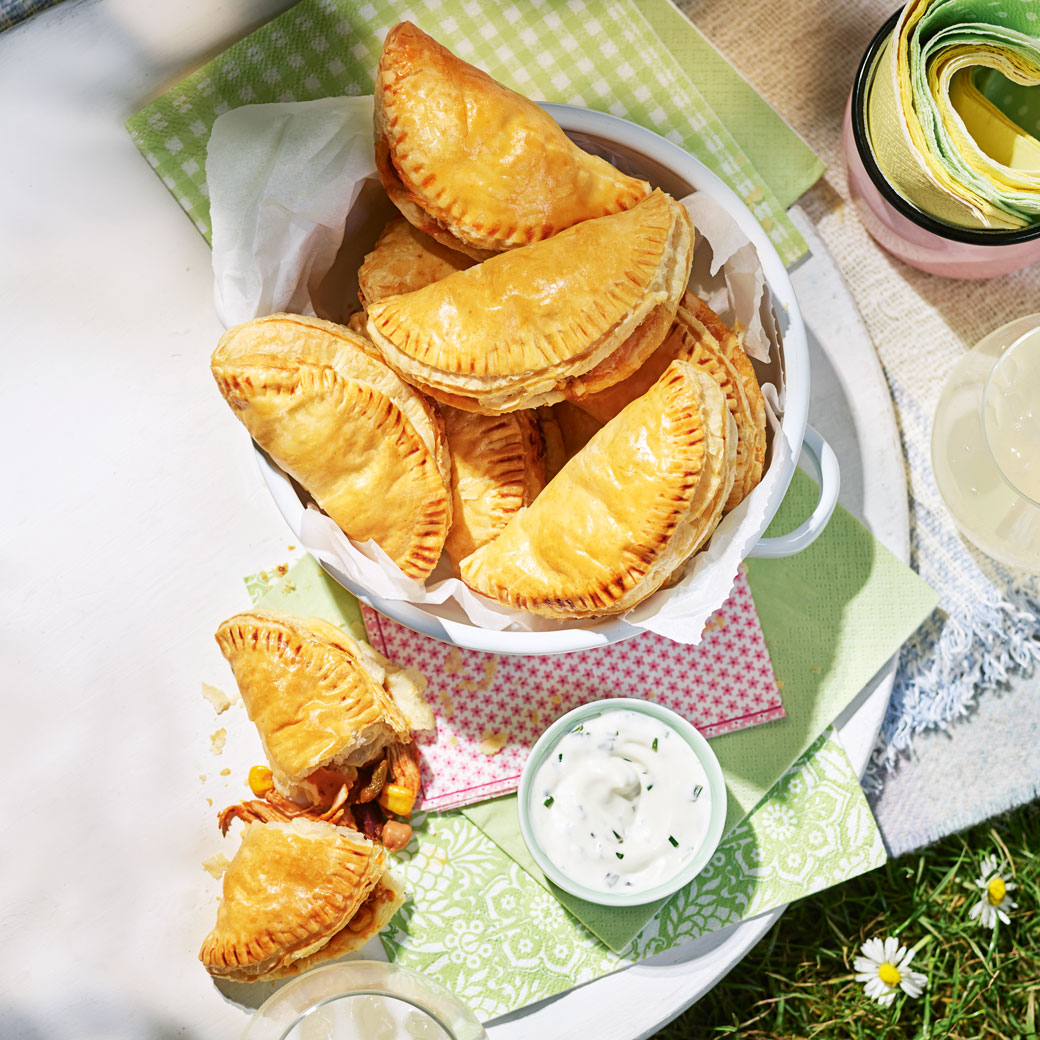 Cheat’s Empanadas