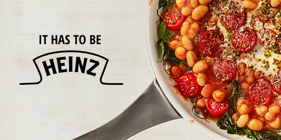 It Has To Be Heinz