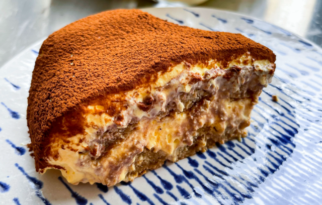 Ultimate Tiramisu