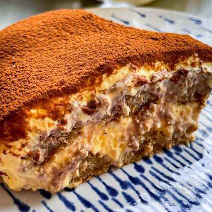 Ultimate Tiramisu