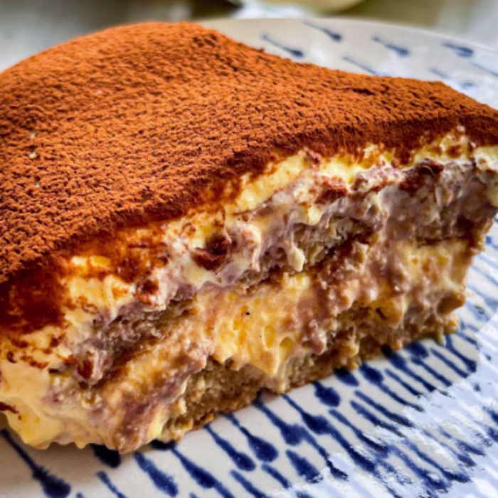 Ultimate Tiramisu
