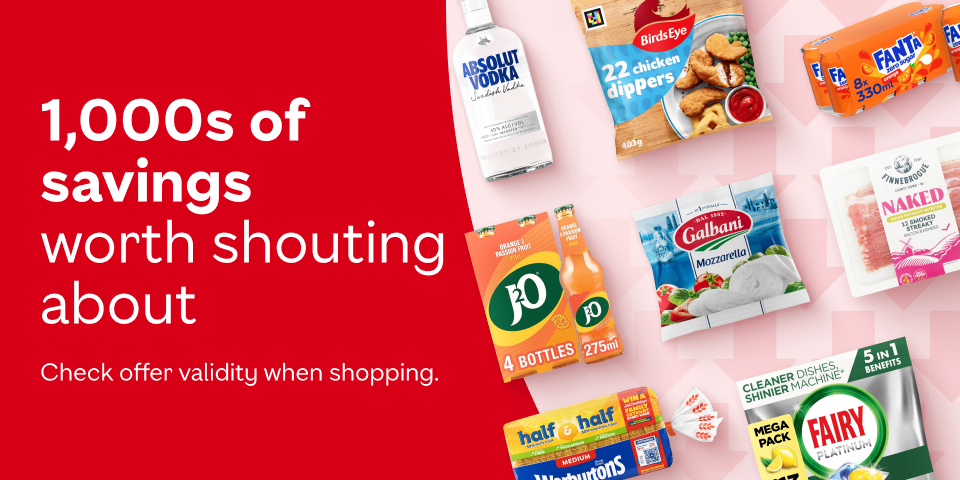 Big Savings Event