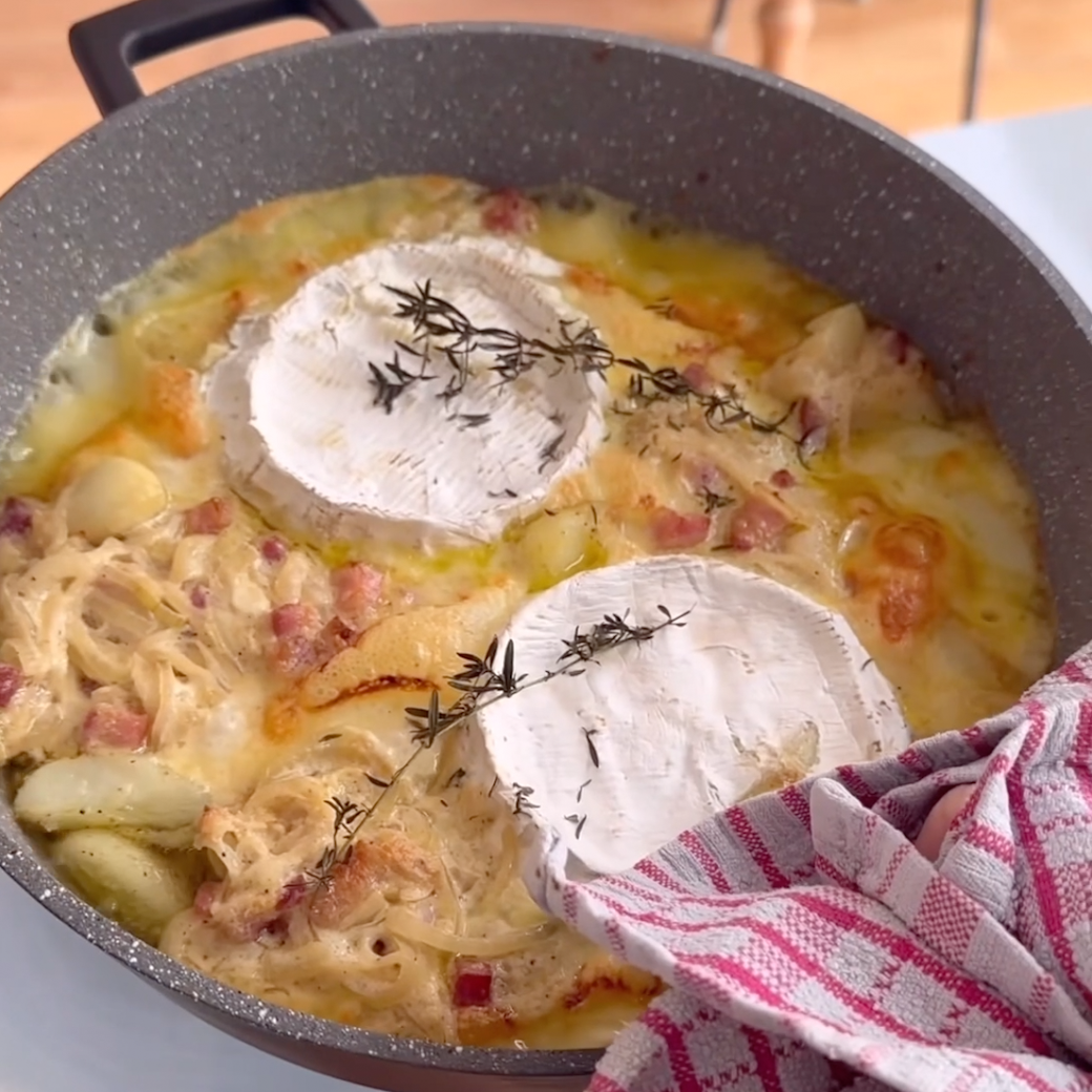Tartiflette