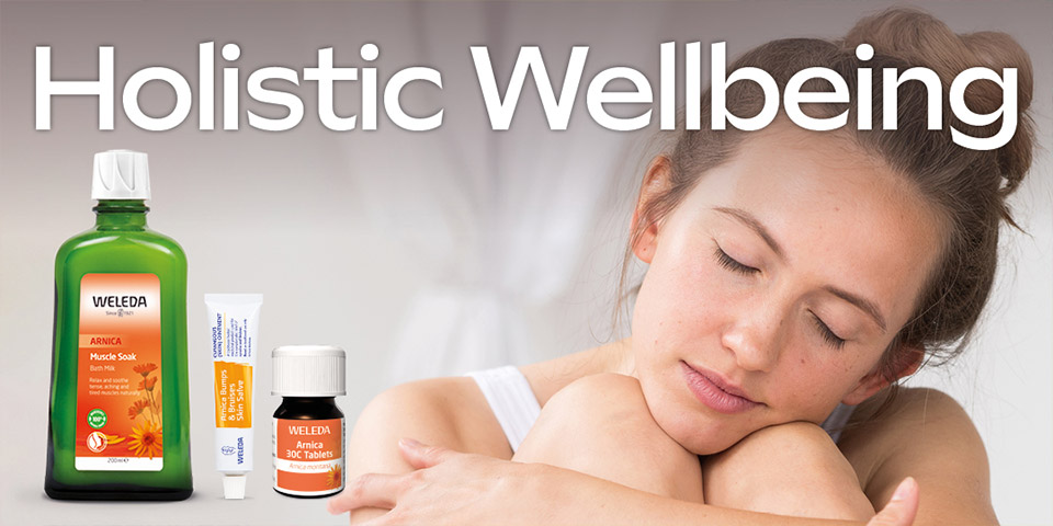 Weleda - Holistic Wellbeing