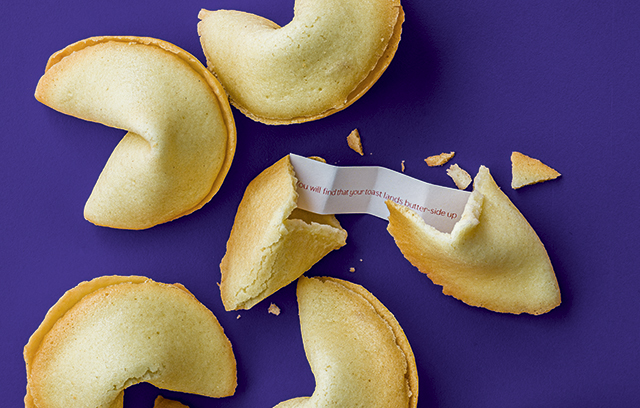 Fortune Cookies