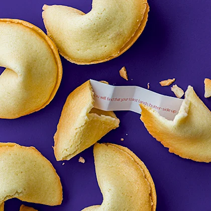 Fortune Cookies