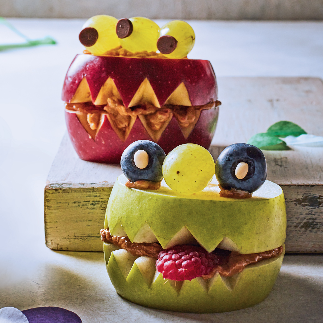 Apple Monsters