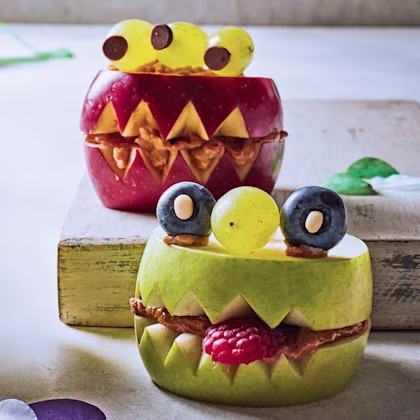 Apple Monsters